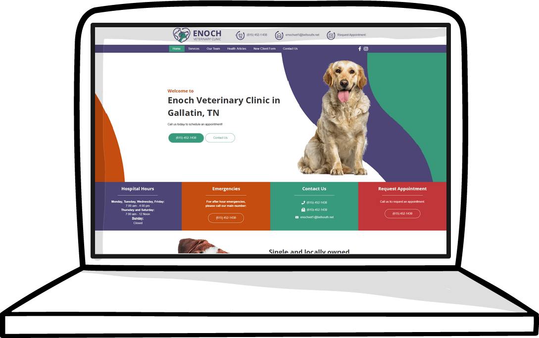 Enoch Veterinary Clinic
