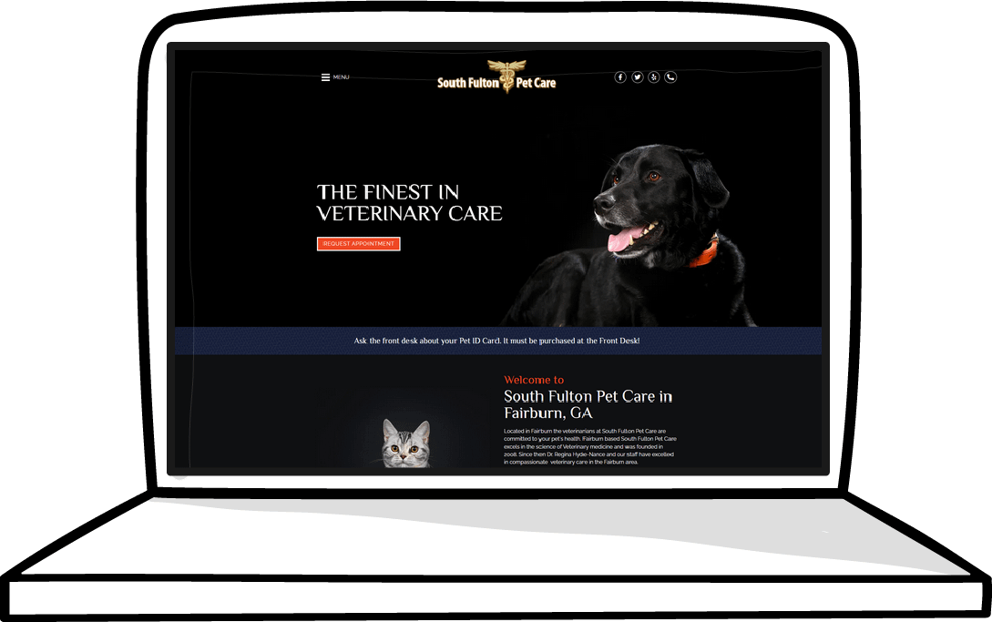 South Fulton Pet Care