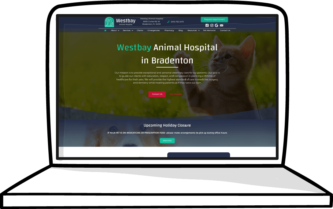 Westbay Animal Hospital