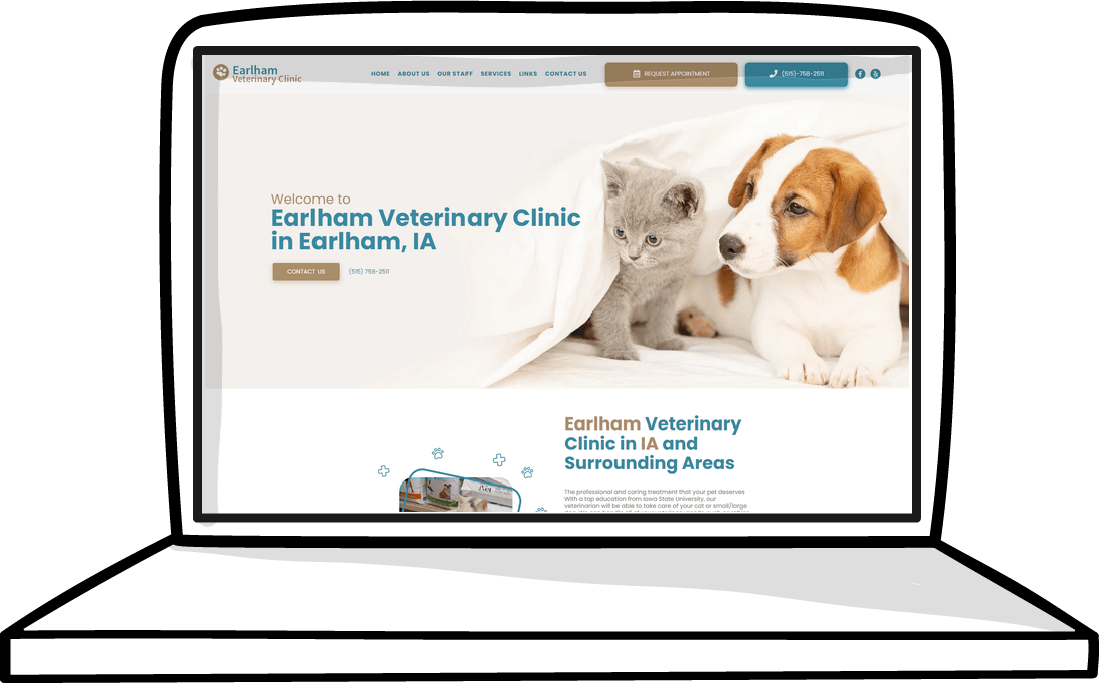 Earlham Veterinary Clinic