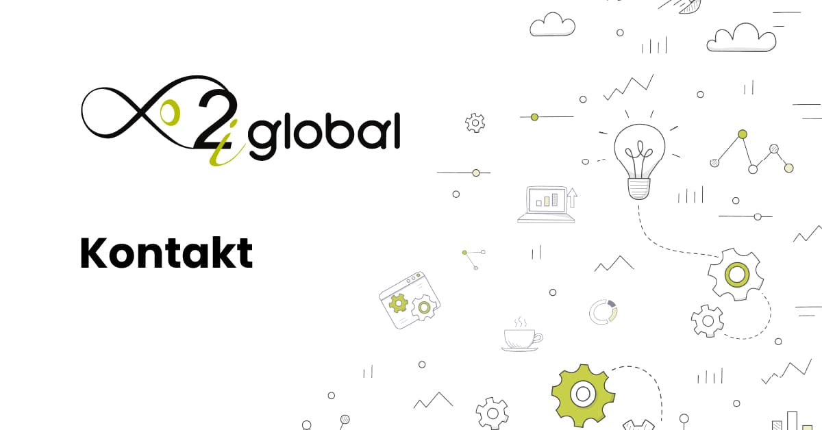 Kontakt | 2i Global Software Solutions